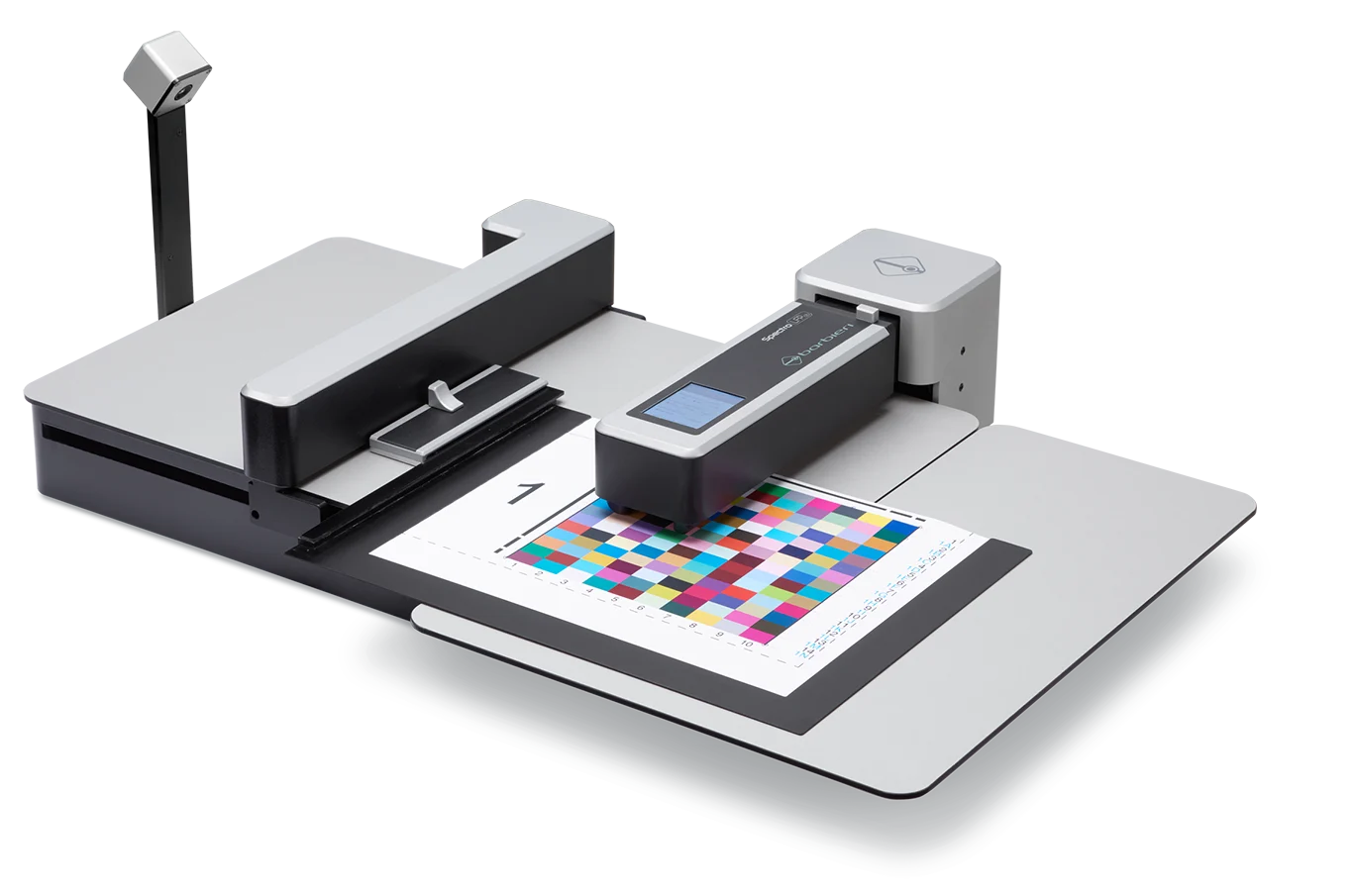 Barbieri 계측기 도입