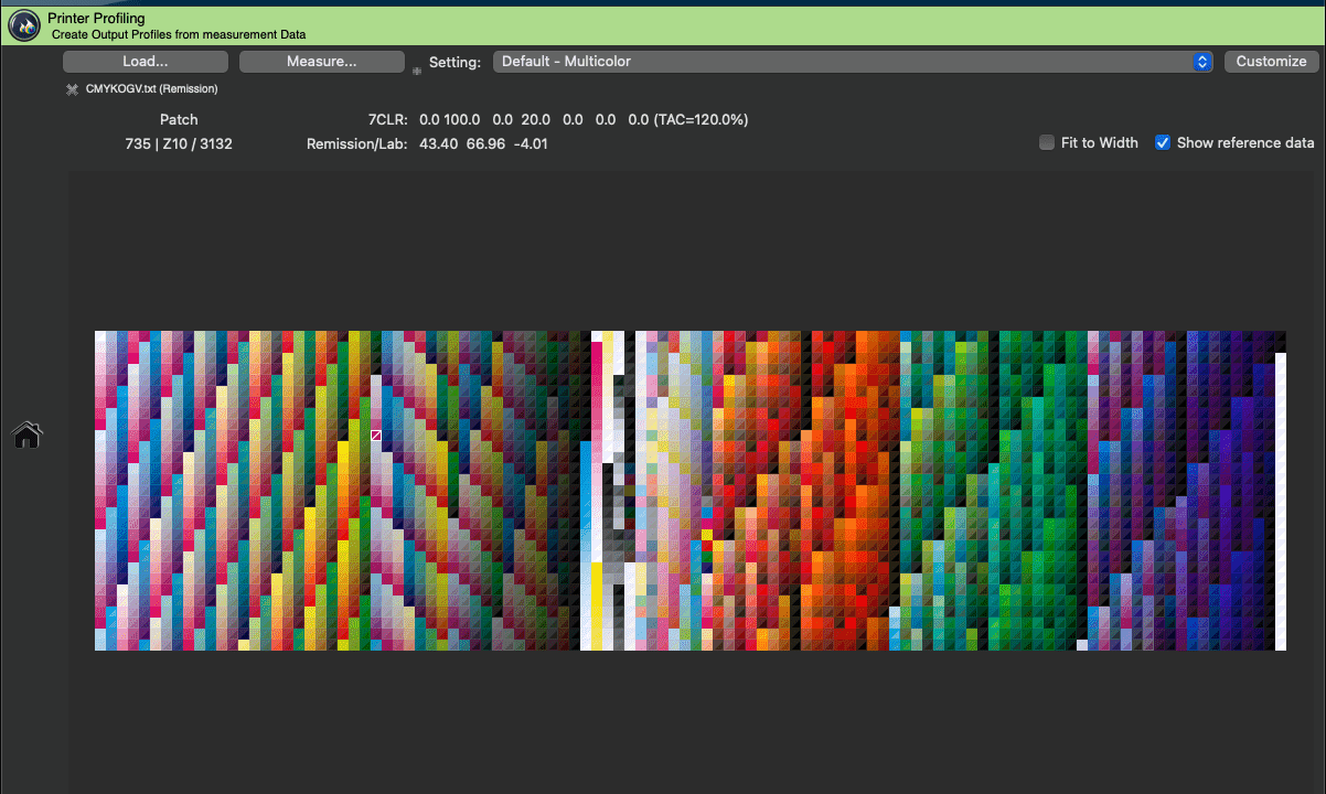 copra, colorant 프로그램 도입