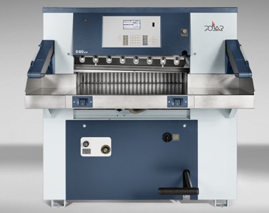 독일 POLAR D80 정밀 재단기